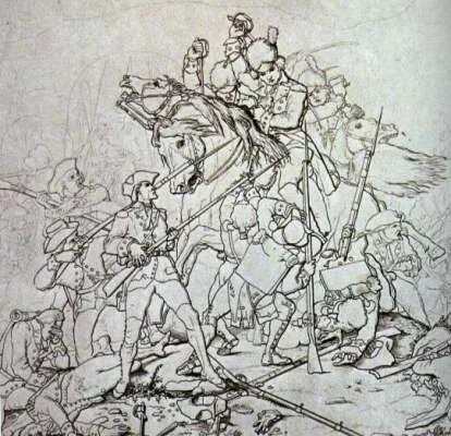Abraham Buford and the Waxhaw Massacre