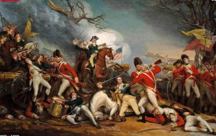 Founders Who Fell - 6 Revolutionaries to Remember This Memorial Day (2020)