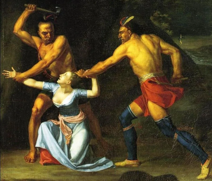 The Slaying of Jane McCrea