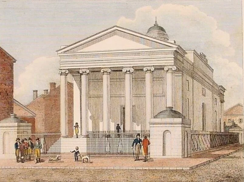 John Nixon Reads the Declaration and Directs the First Bank