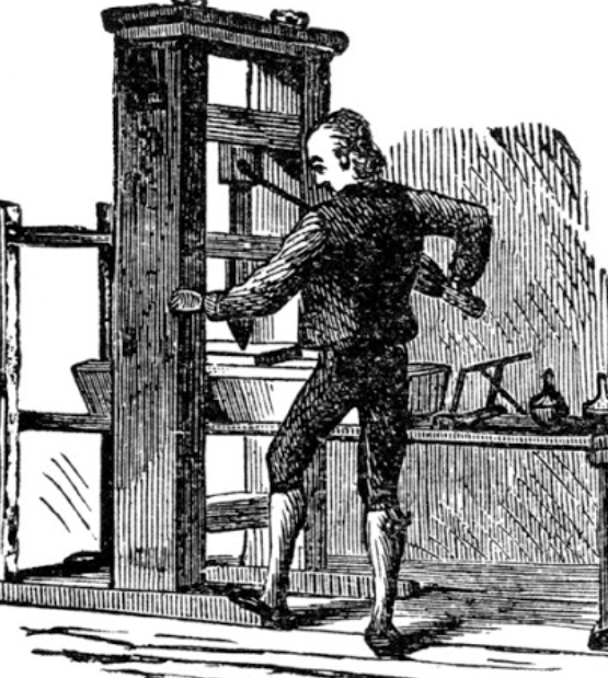 John Holt Evacuates with the Patriot's Propaganda Machine