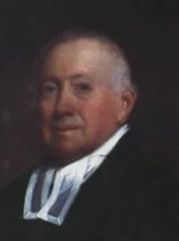 Manasseh Cutler Speaks on the Associates' Behalf