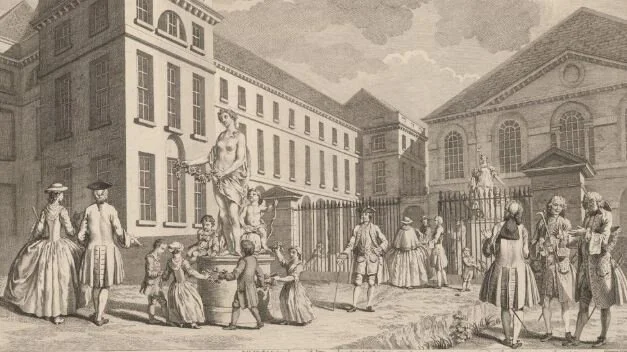 Orphan's Courts at the American Founding
