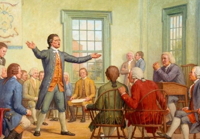 Timothy Danielson Declines to Attend Congress Thrice