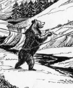 Thomas Jefferson's Pet Grizzlies 