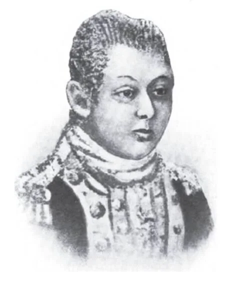 The First Sheriff in Ohio - Ebenezer Sproat