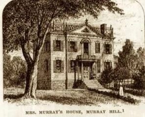 A Spot of Tea With Mary Lindley Murray