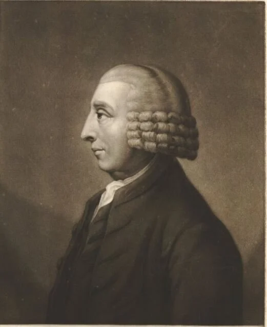 David Barclay's Plan of Reconciliation