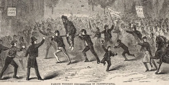 John Smilie's Strange Absence From The Whiskey Rebellion