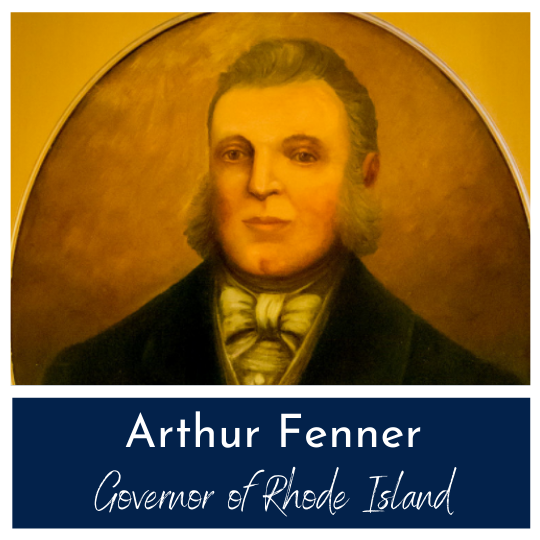 Arthur Fenner Rejects Hamilton's Scheming