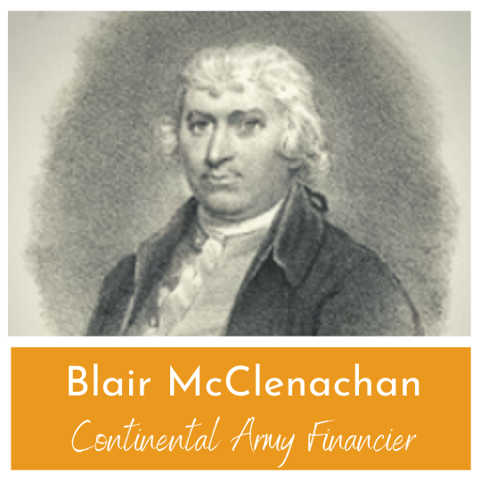 An Out-Of-Pocket Revolutionary - Blair McClenachan