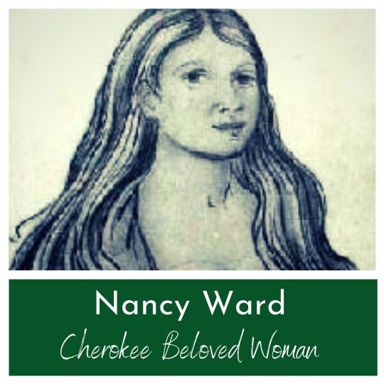 Beloved Mother - Nancy Ward Fights For Peace