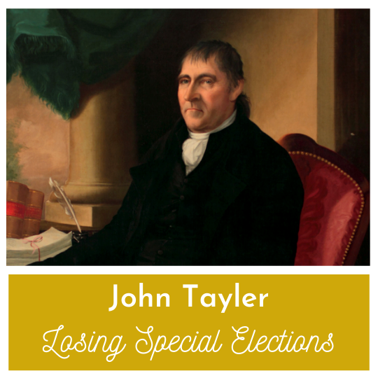 John Tayler Repeatedly Loses to DeWitt Clinton