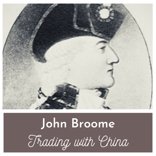 John Broome Guides New York City's Post-War Economy 