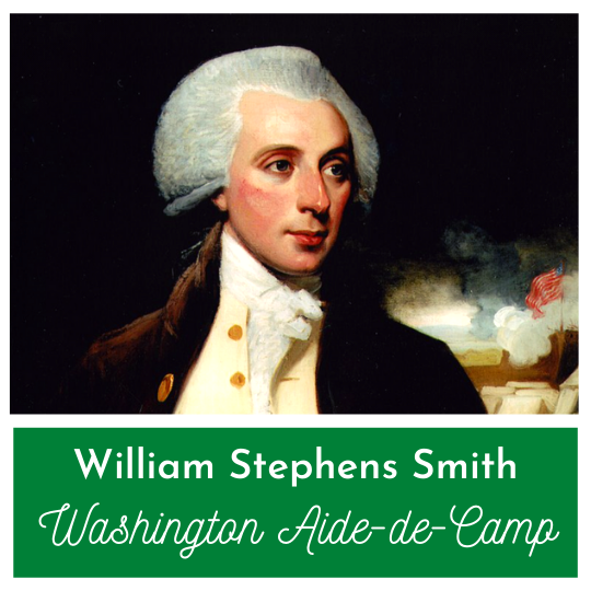 First American Secretary at The Court of St James - William Stephens Smith