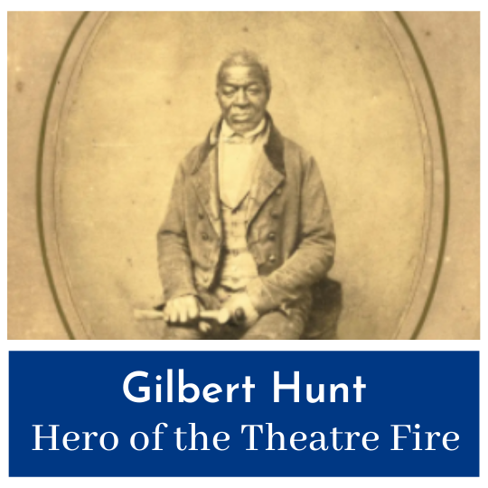 The Hero Blacksmith That Purchased His Freedom - Gilbert Hunt