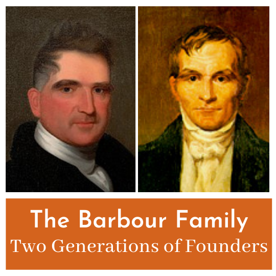 From Sponsoring Madison to Leading The Nation - Virginia's Barbour Family