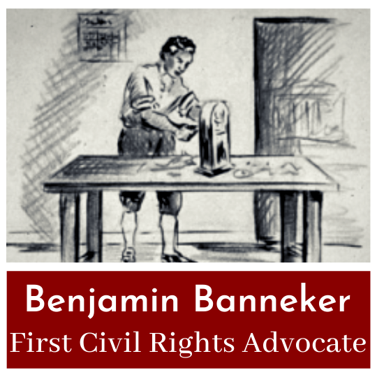 Proving Intelligence Defies Race - Benjamin Banneker Confronts Jefferson