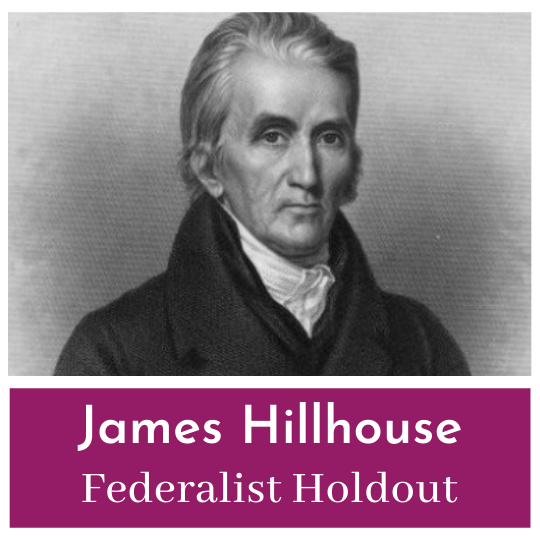 James Hillhouse Declines With The Federalist Party
