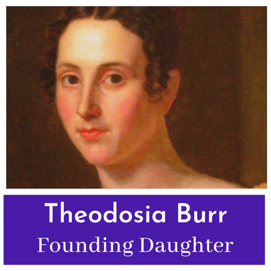 The Education and Mystery of Theodosia Burr