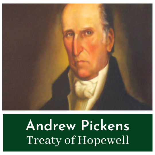 The Wizard Owl of Hopewell - Andrew Pickens