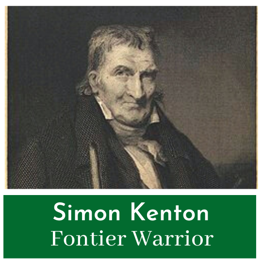 Simon Kenton's Fake Identity