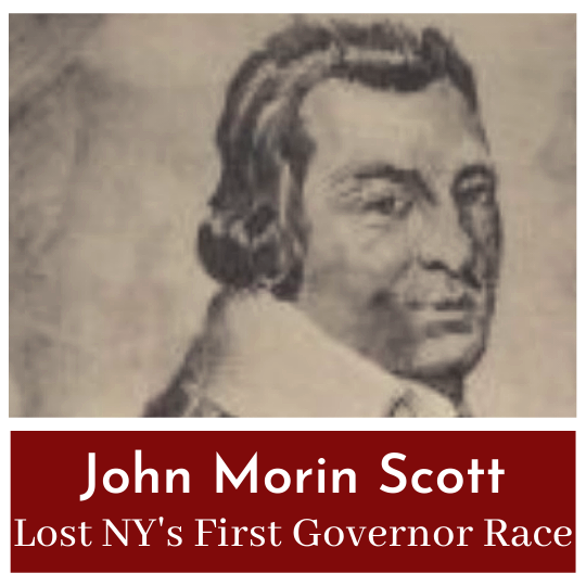 Sensible But Not Very Polite - John Morin Scott's New York City