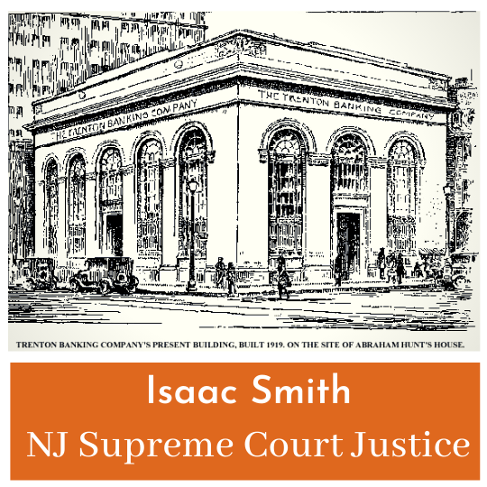 Isaac Smith - Partisan Politics in Early New Jersey