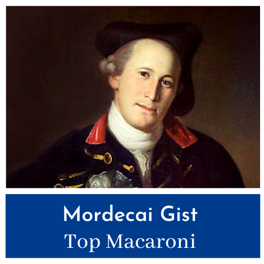 Mordecai Gist Redefines Dandy