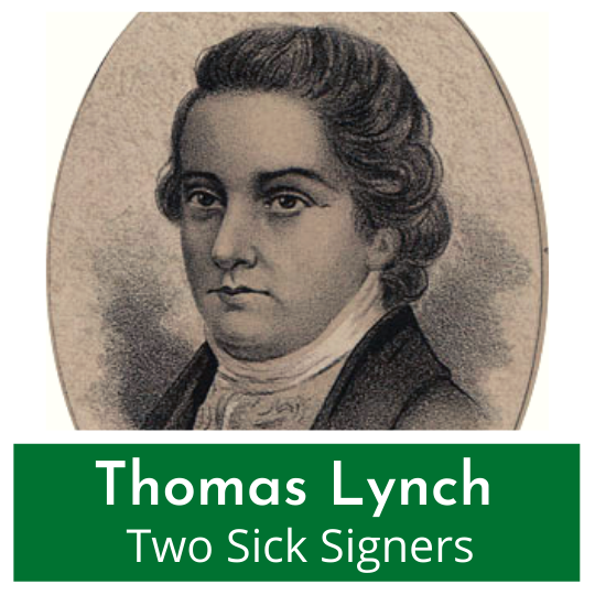 Two Sick Thomas Lynch's