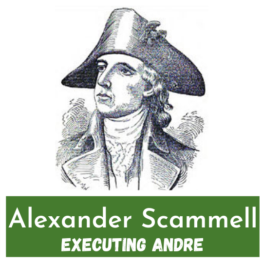 Alexander Scammell Executes A Spy
