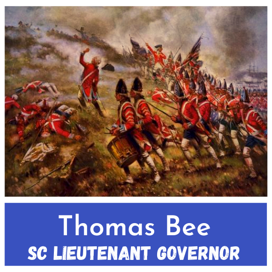 Thomas Bee Gets Published By The Enemy