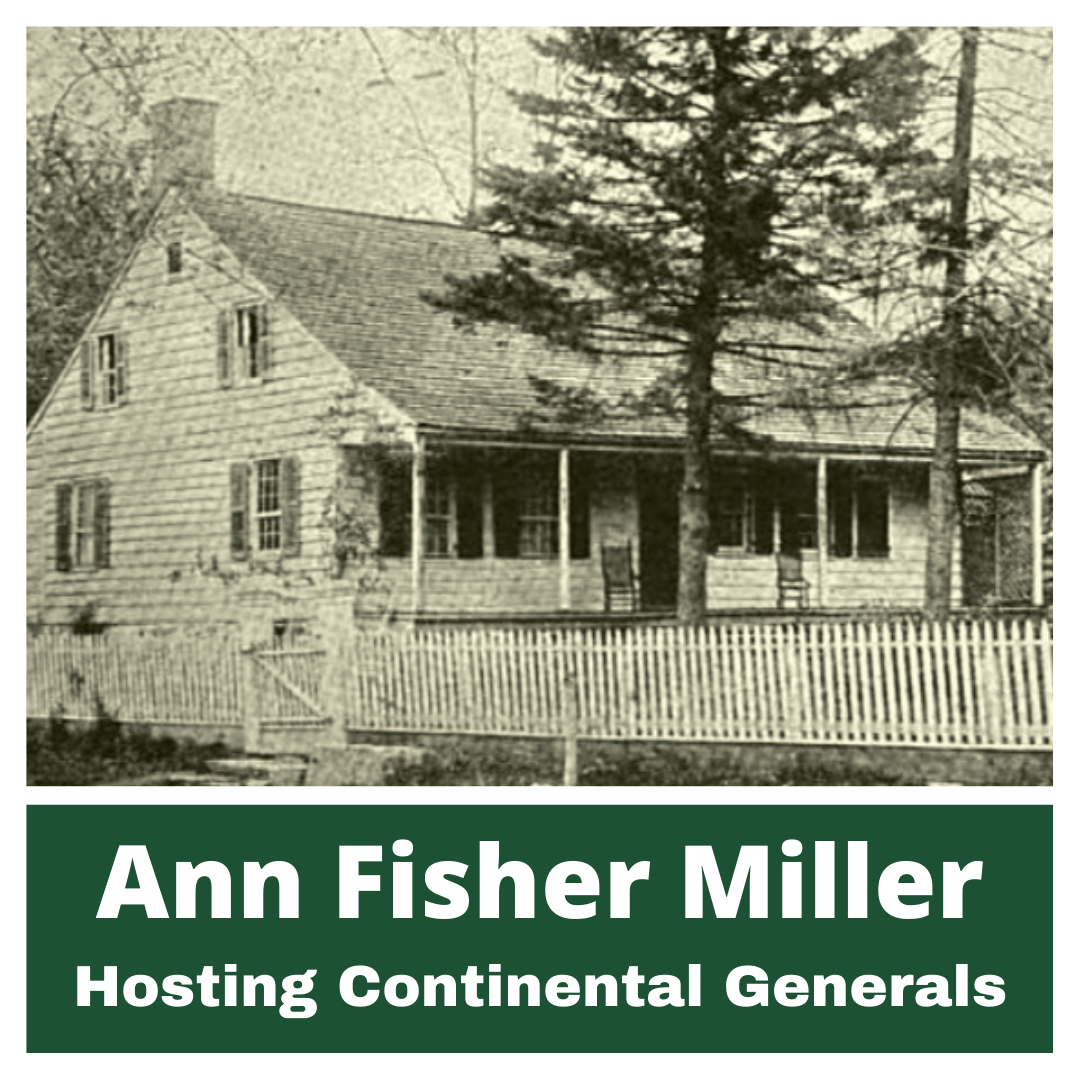 The Tragic Patriotism of Ann Fisher Miller