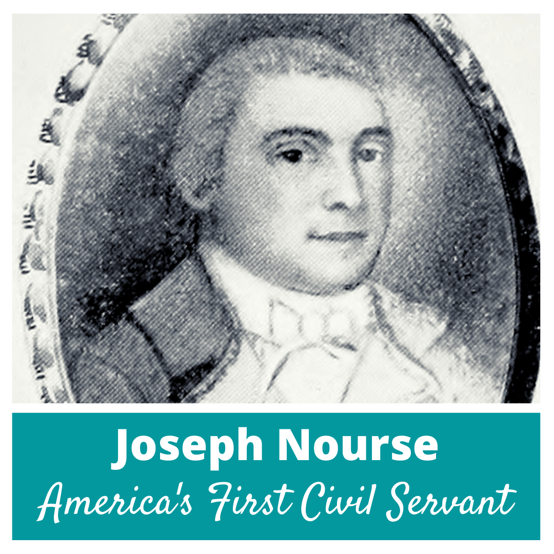 Fifty Years of Founding - Joseph Nourse's Six Presidents