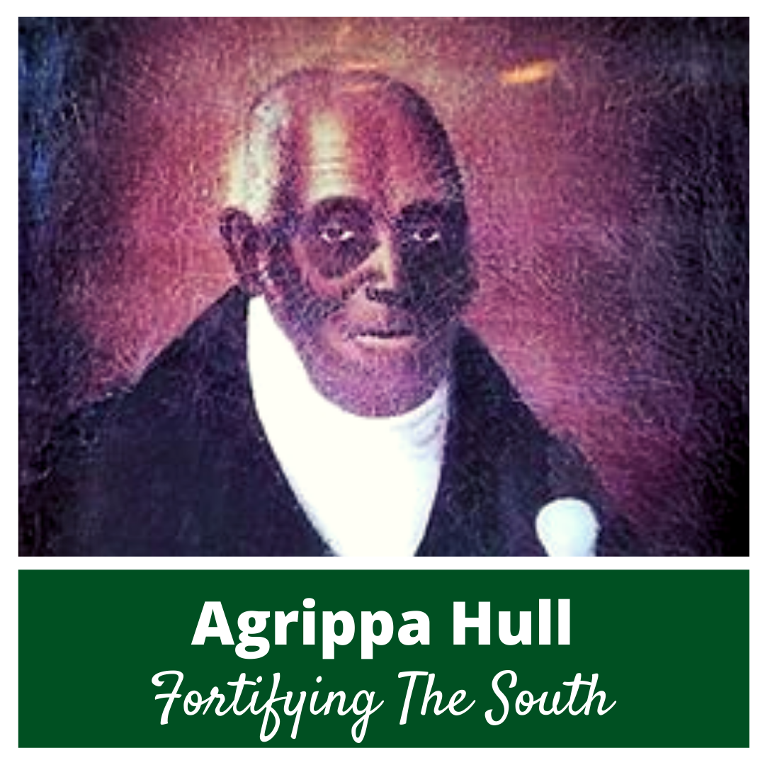 Agrippa Hull Becomes the Life of the Party
