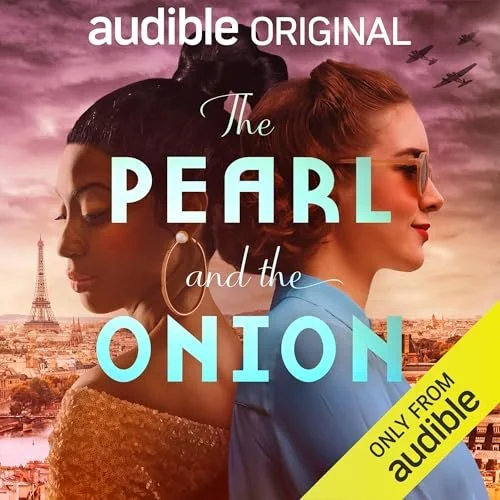 Lend me your ears: The Pearl &amp; the Onion is now live on Audible. 