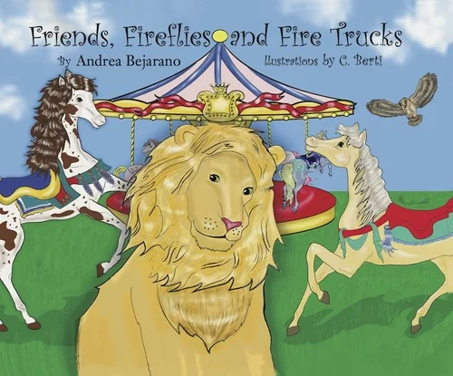 Friends, Fireflies, and Firetrucks