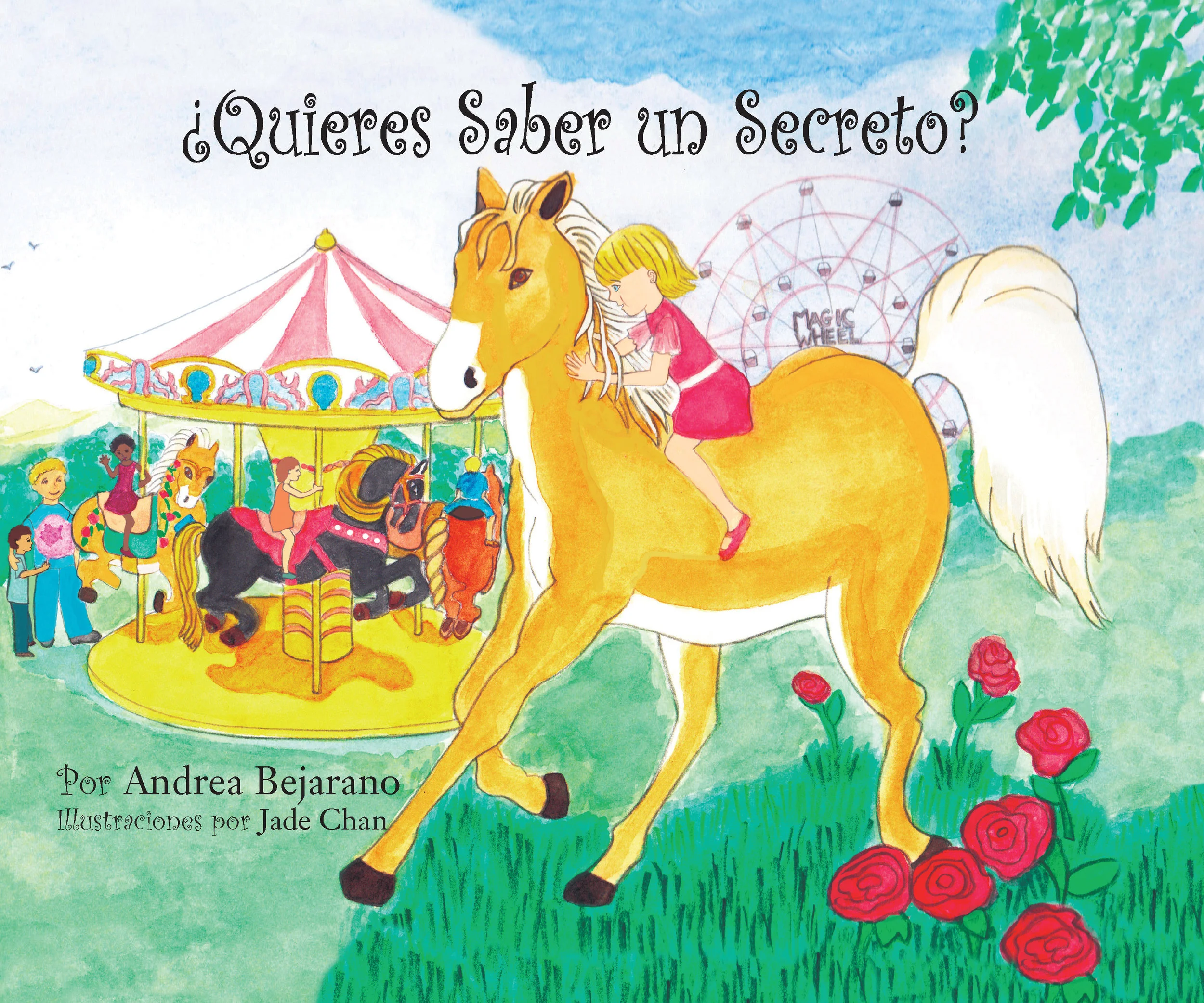 ¿Quieres Saber un Secreto?