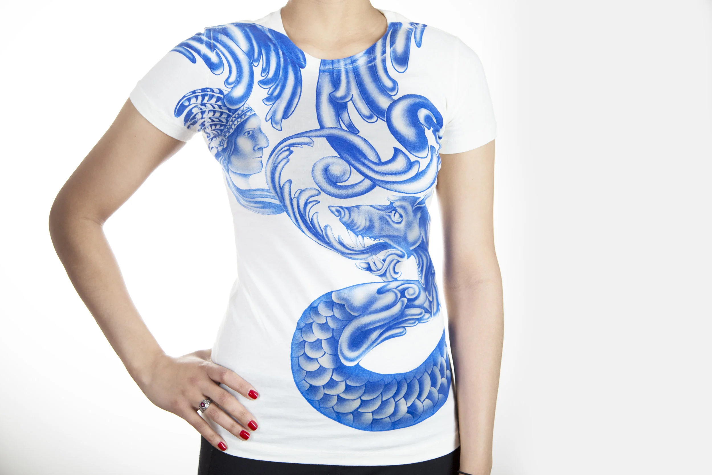 Women's Chariot T-Shirt