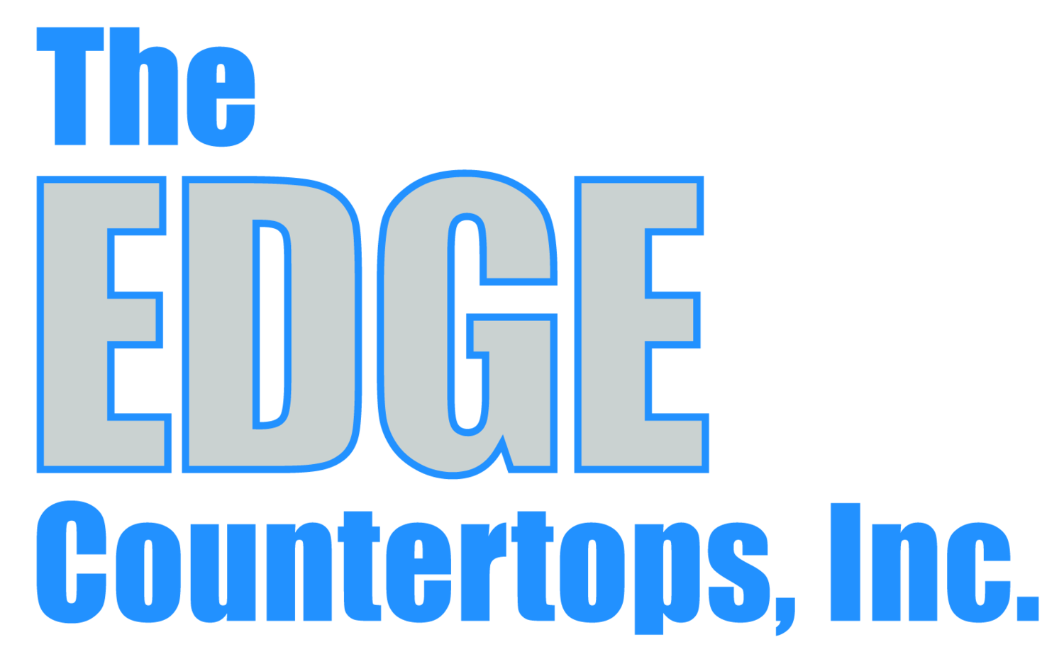 The Edge Countertops