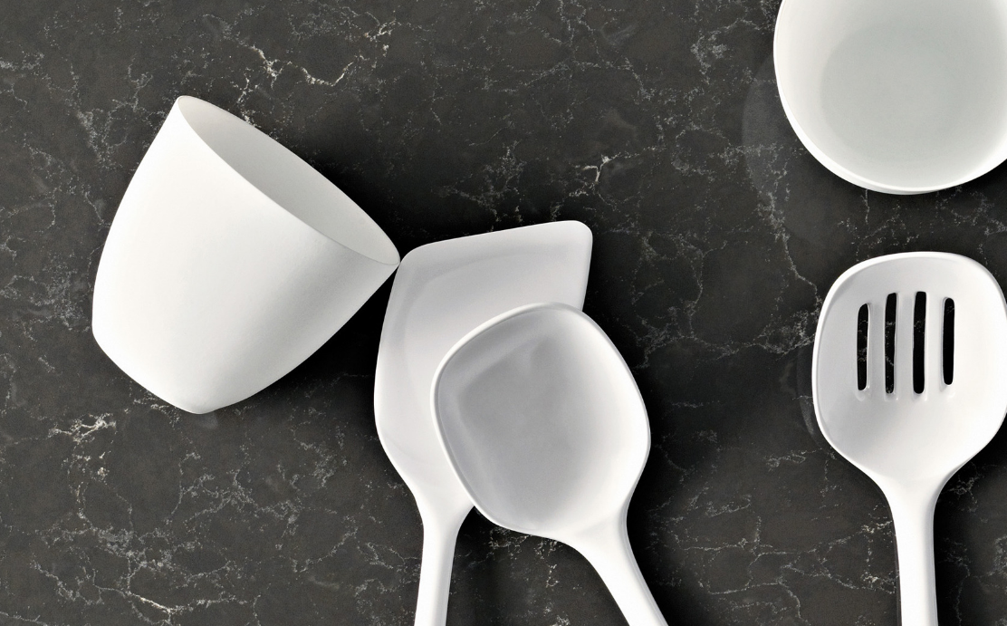 Caesarstone Quartz in Piatra Gray