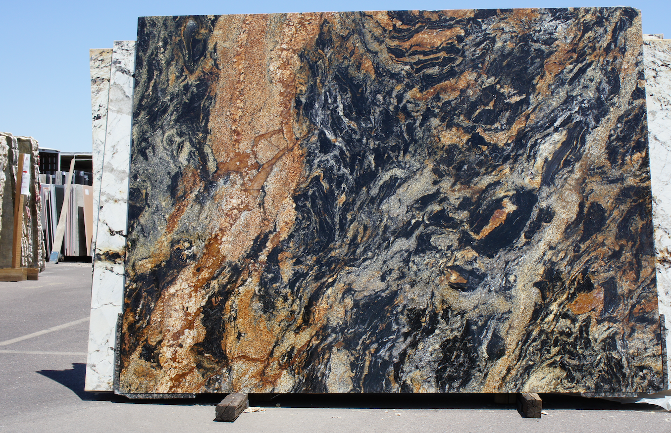 granite slab