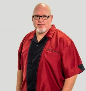 Rick Anderson, Motion Graphics Animator