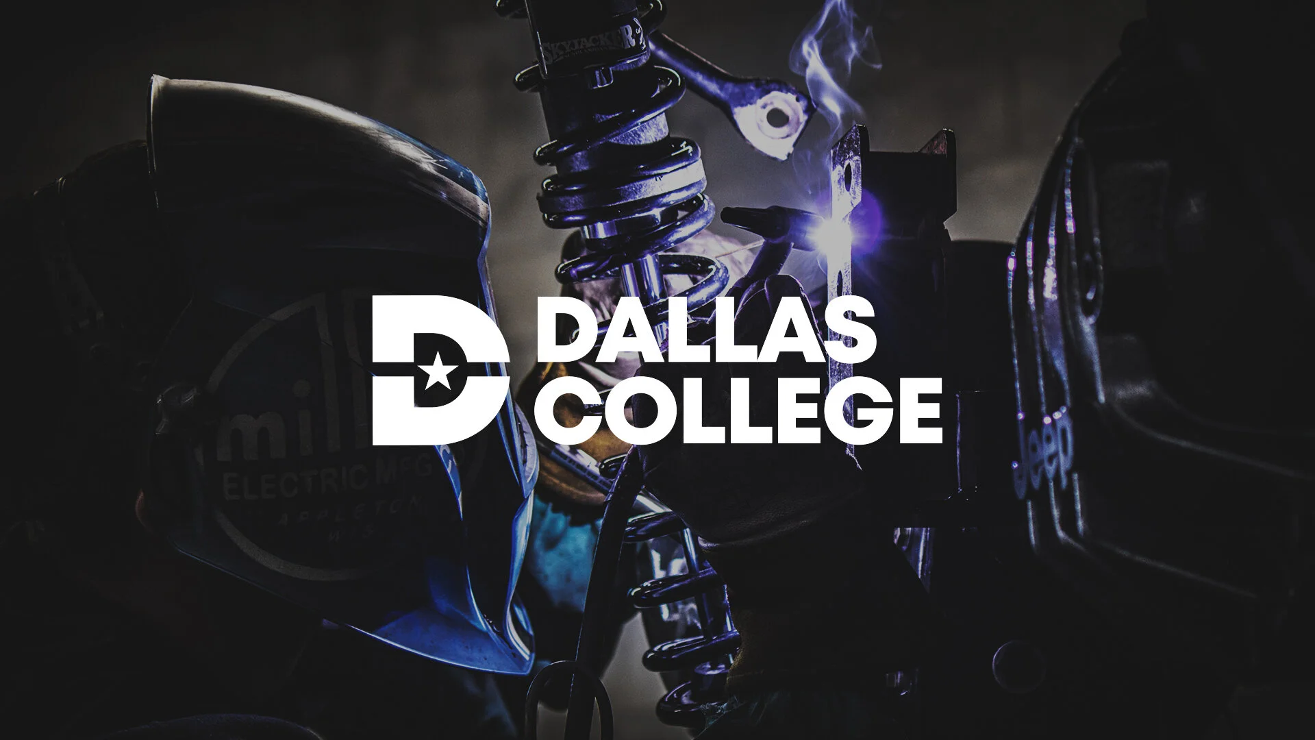 How to unify 7 colleges into one?