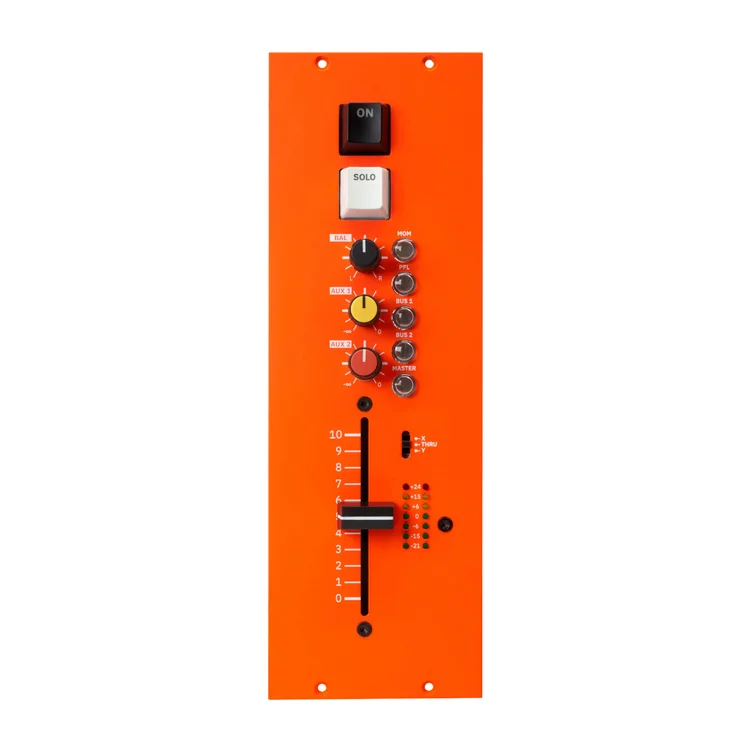 F 102 Control Module MX-F-102 Channel Control (Stereo) — Vintage Pro Audio Equipment ...