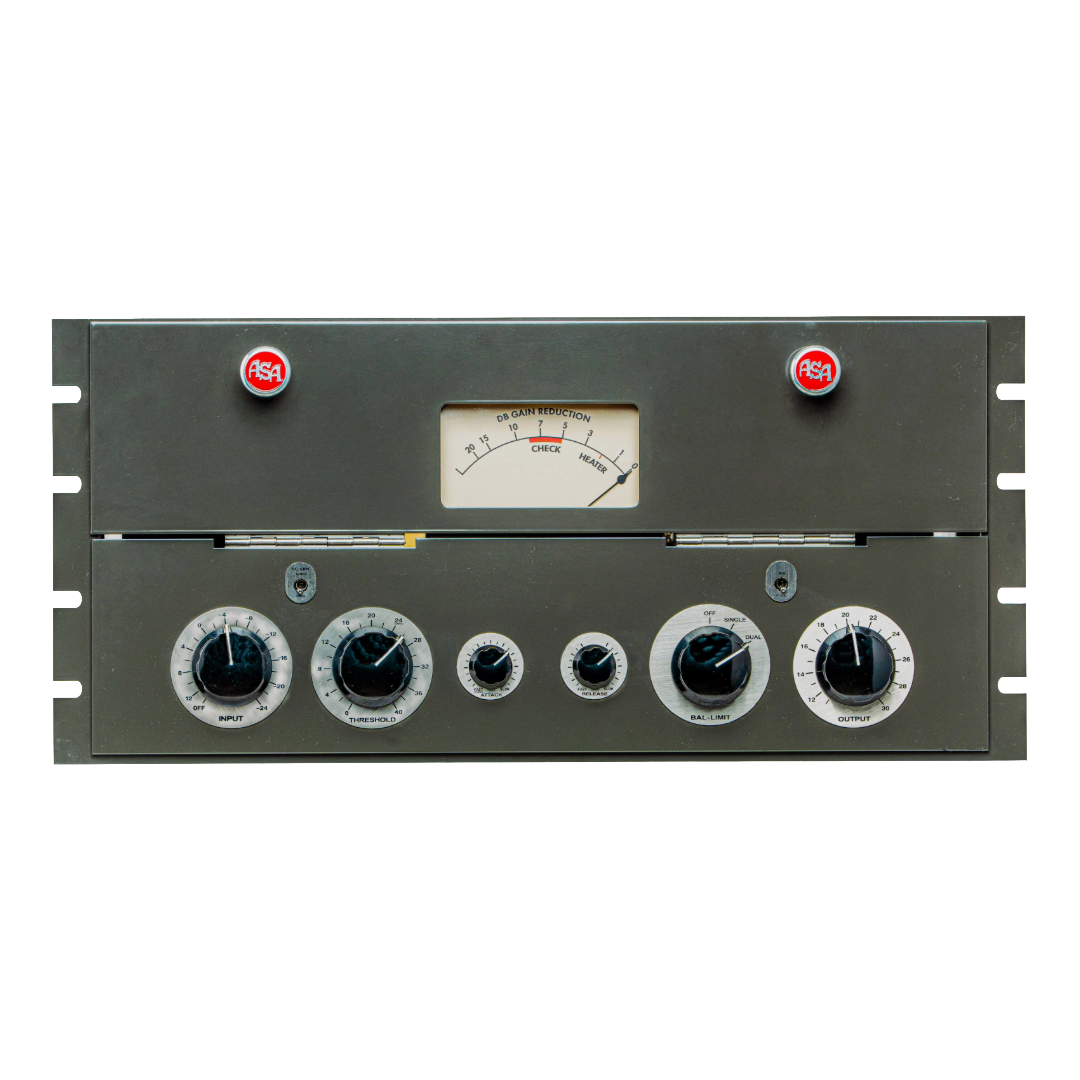 ASA-6A Tube Vari-Mu Compressor