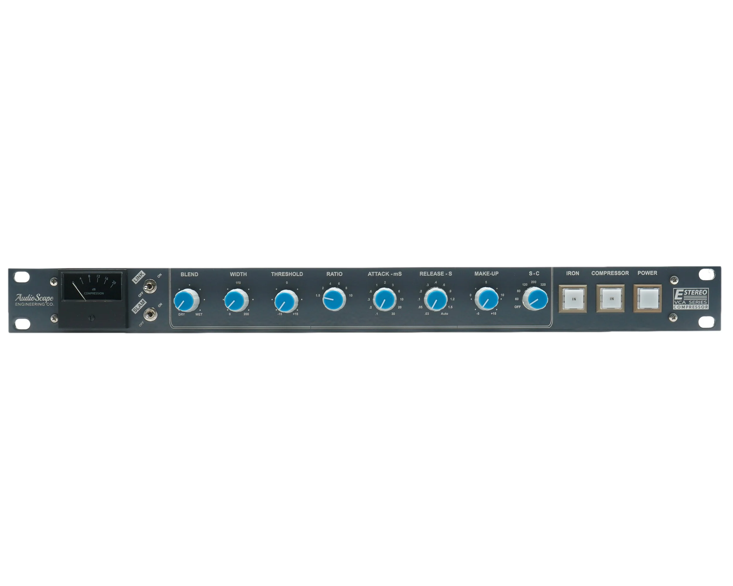 ベース clefs - VCA Compressor clefs クレフス / VCA Compressor コンプレッサー 日本製 Made