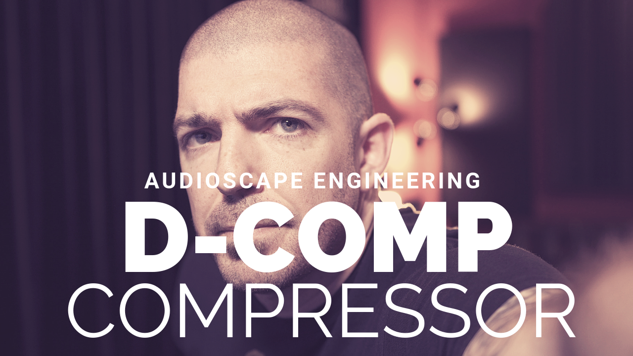 D-COMP UNBOXING AND REVIEW VIDEO by DAVE OTERO!