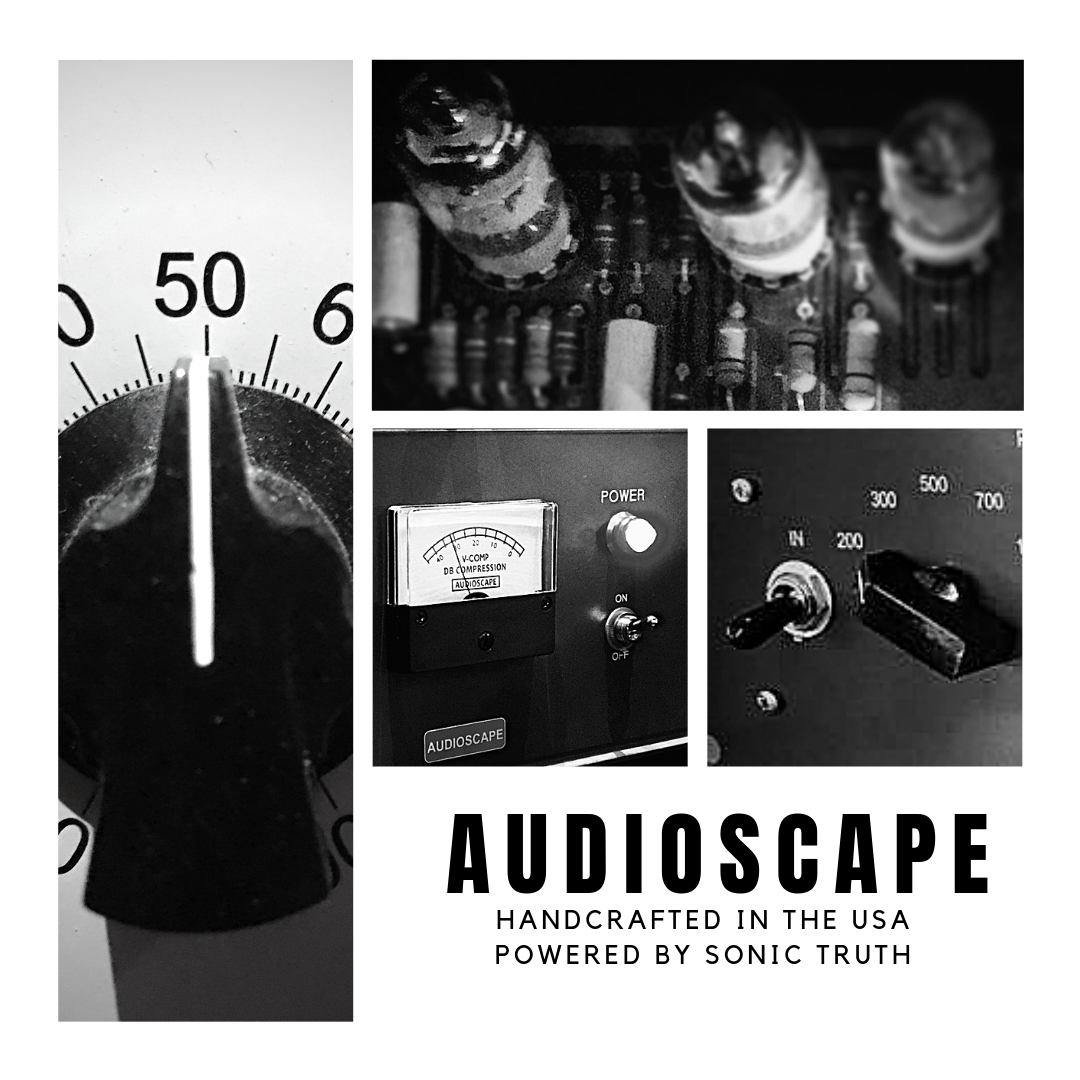 ANALOG ADVENTURES!  EP1 - 76A Limiter Exploration!