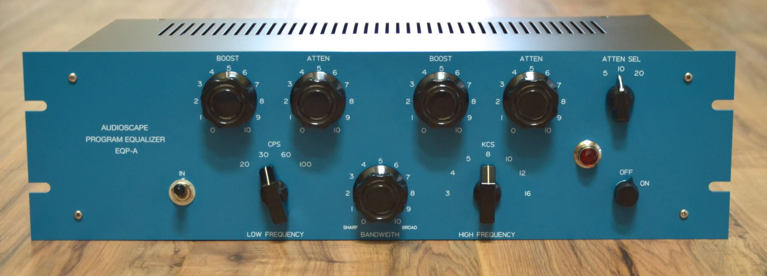 Q &amp; A: Why don’t you sell the EQP-A with a mid-cut control? (Basically an MEQ-A and EQP-A in one box)